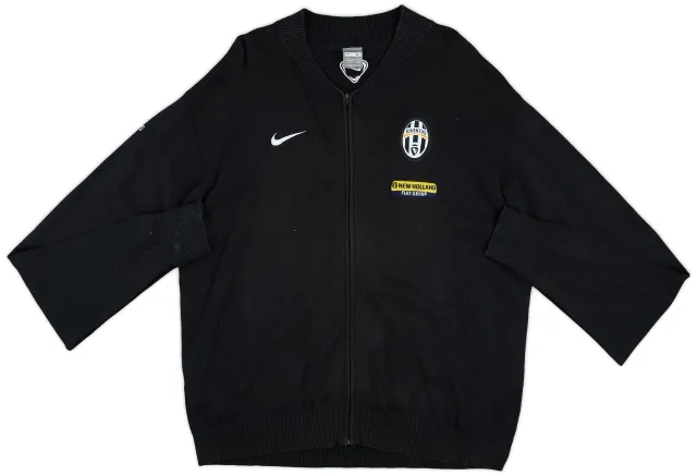 2008-09 Juventus Nike Track Jacket - 7/10 - (XL)