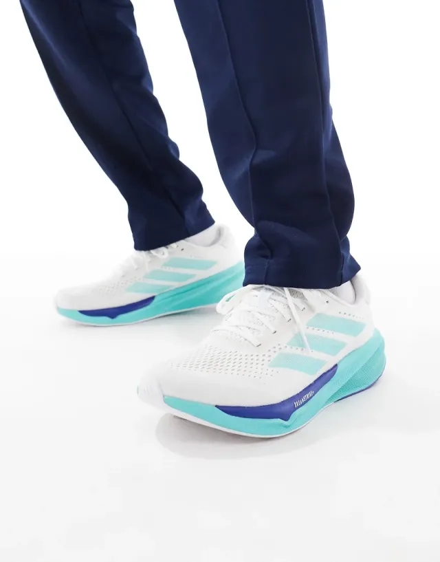 adidas Supernova Stride 2 Running Trainers Adults - Multi