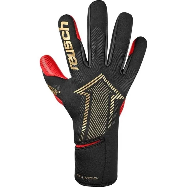 Reusch Fastgrip Gold X GluePrint GK Gloves