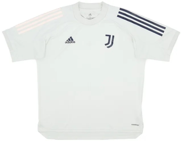adidas 2020-21 Juventus adizero Training Shirt - 8/10 - (M)