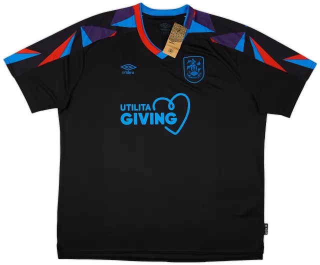 Umbro 2023-24 Huddersfield Third Shirt (4XL)