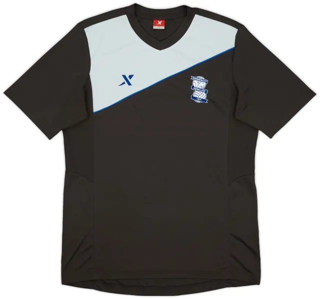 2011-12 Birmingham City Xtep Training Shirt - 7/10 - (M)