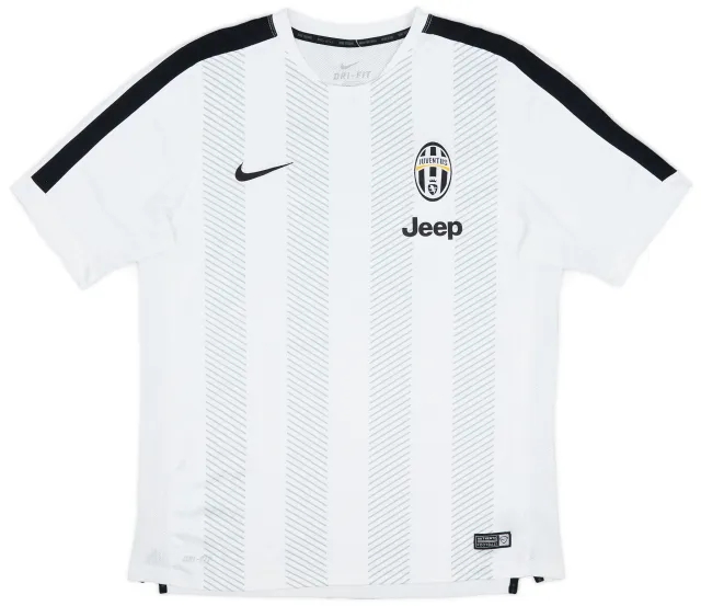 2014-15 Juventus Nike Training Shirt - 8/10 - (L)