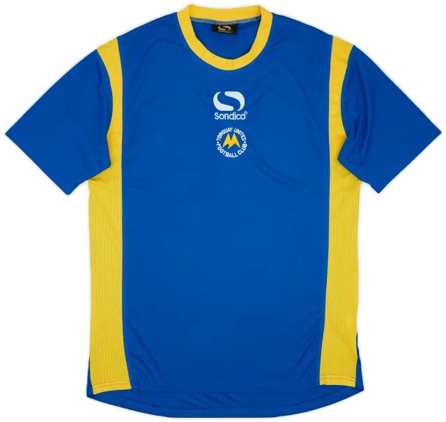 2012-13 Torquay United Sondico Training Shirt - 8/10 - (L)