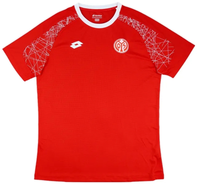 2016-17 Mainz Lotto Training Shirt - 10/10 - (3XL)
