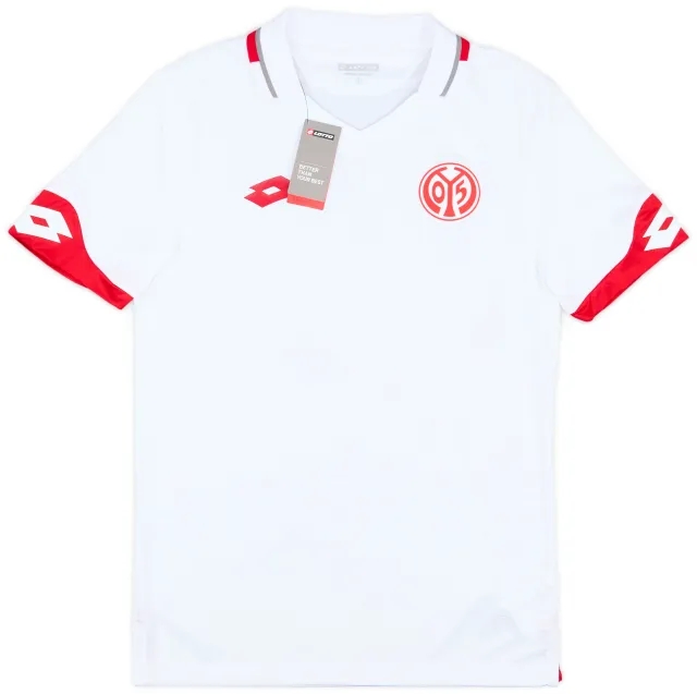 Lotto 2019-20 FSV Mainz Away Shirt (S)