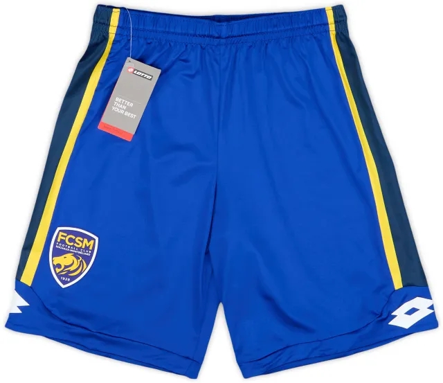 Lotto 2019-20 Sochaux Home Shorts (S.Kids)