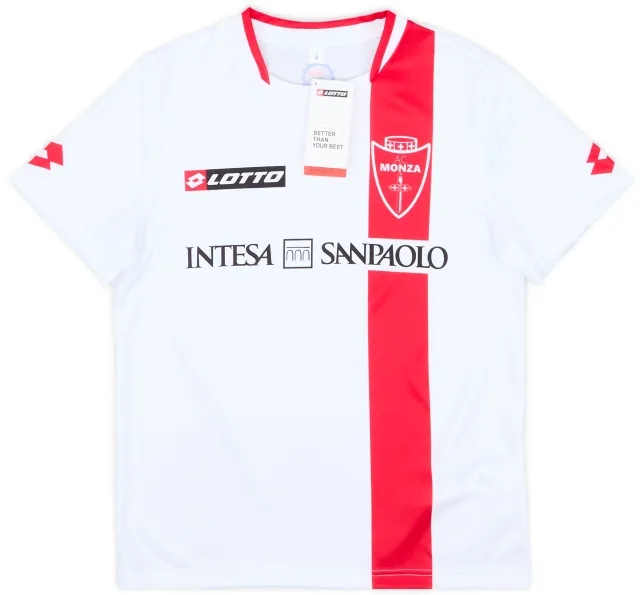 Lotto 2021-22 Monza AWay Shirt (S.Kids)
