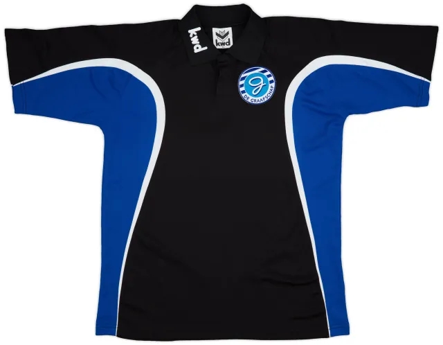 Polo Shirts 2009-10 De Graafschap KWD Polo Shirt - 9/10 - (XL)