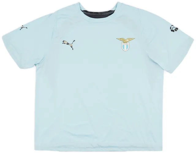 2006-07 Lazio Puma Training Shirt - 5/10 - (L)