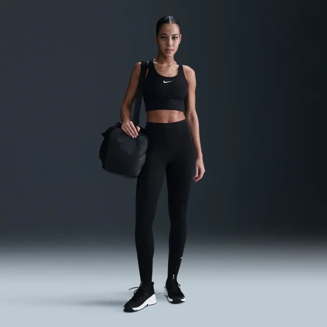 Nike Universa Training Dri-Fit High Waisted 7/8 Pocket Leggings In Black
