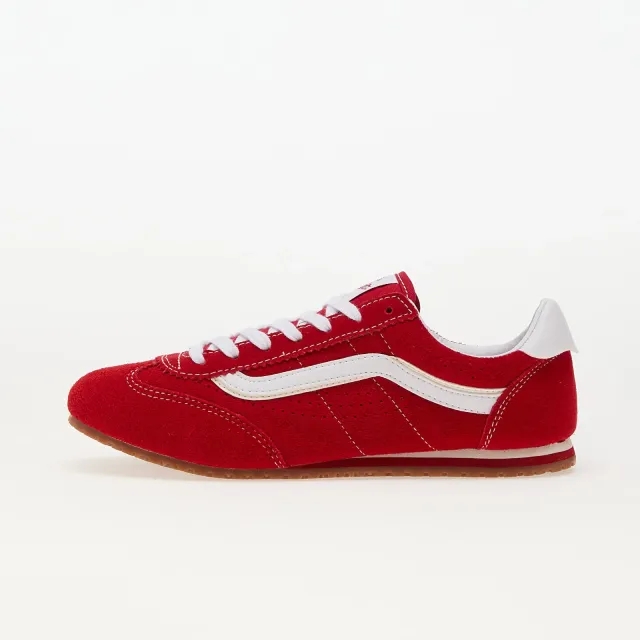 Vans - Super Lowpro Shoes, Man, Red