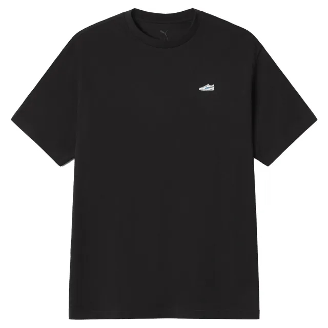 Puma Sneaker Relaxed Short Sleeve T-shirt