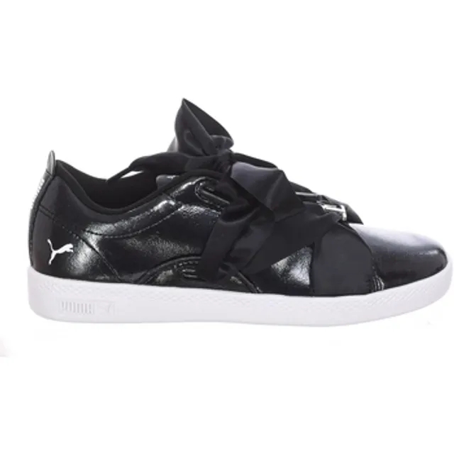 Puma  369638-02  women's Tennis Trainers (Shoes) in Black