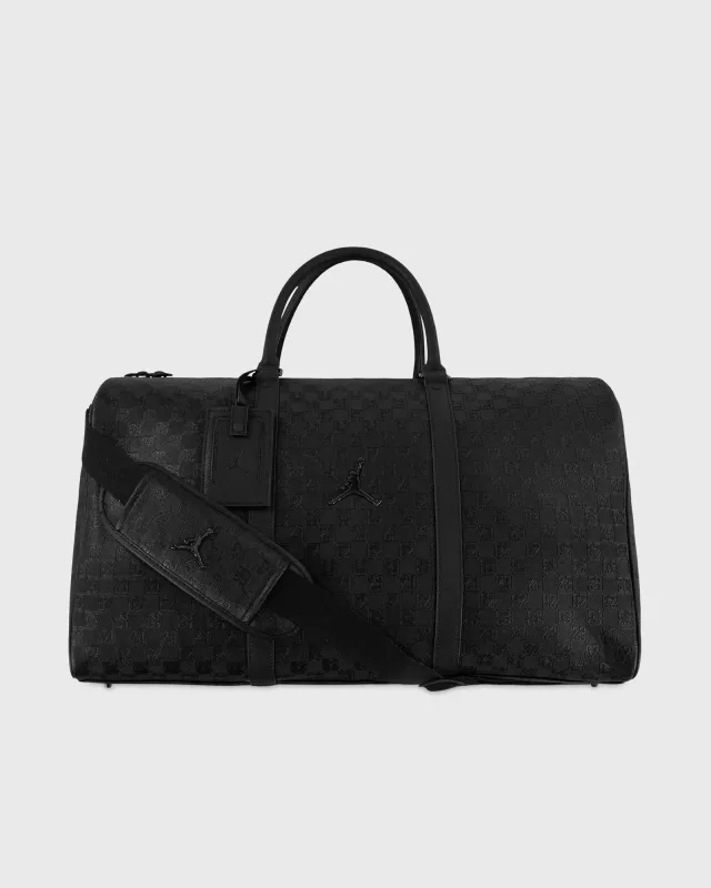 Nike Jordan JAM MONOGRAM DUFFLE BAG M