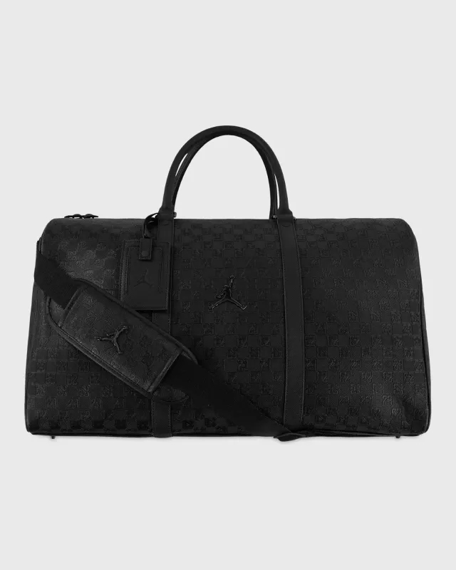 Nike Jordan JAM MONOGRAM DUFFLE BAG L