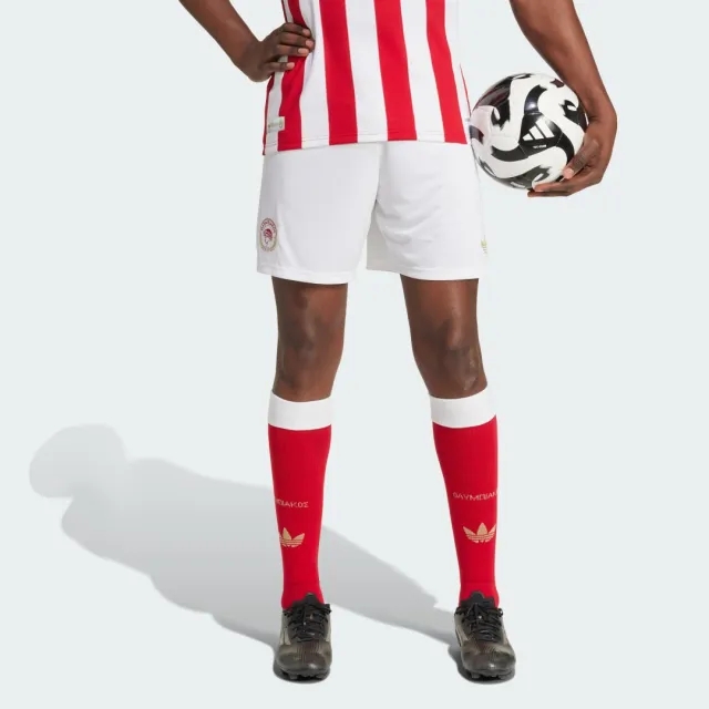 adidas Men Olympiacos FC Anniversary Shorts