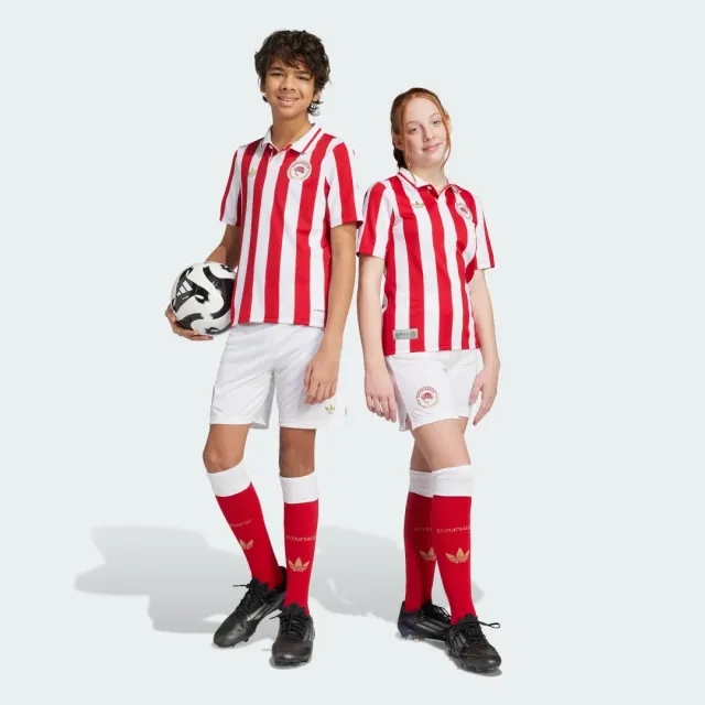 adidas Kids Olympiacos FC Anniversary Shorts Kids