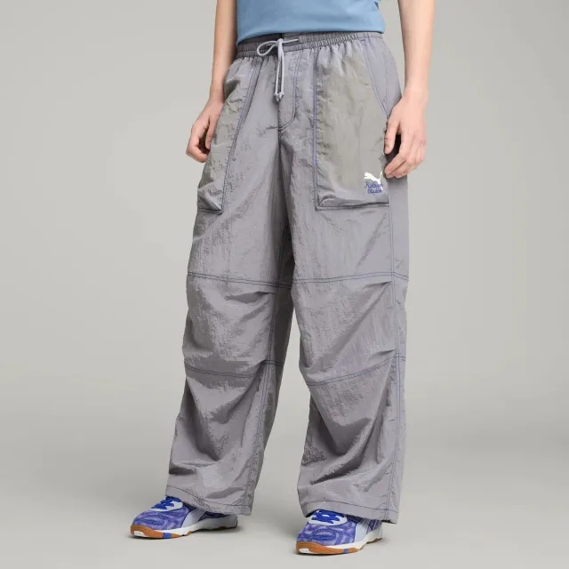 PUMA x Kidsuper Pants Men, Grey Fog