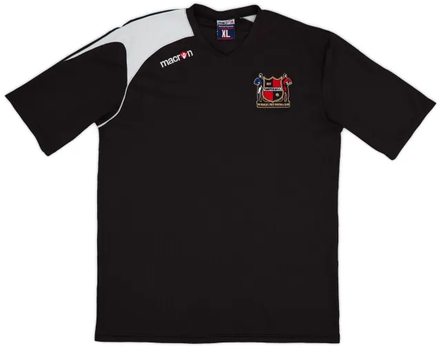 2008-09 Sheffield FC Macron Training Shirt - 7/10 - (XL)