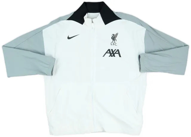 2022-23 Liverpool Nike Track Jacket - 9/10 - (S)