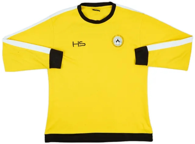 Hoodies/Sweat Tops 2016-17 Udinese HS Football Sweat Top - 5/10 - (L)
