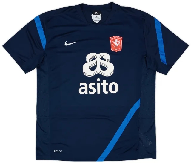 Nike 2012-13 FC Twente Training Shirt - 7/10 - (XL)