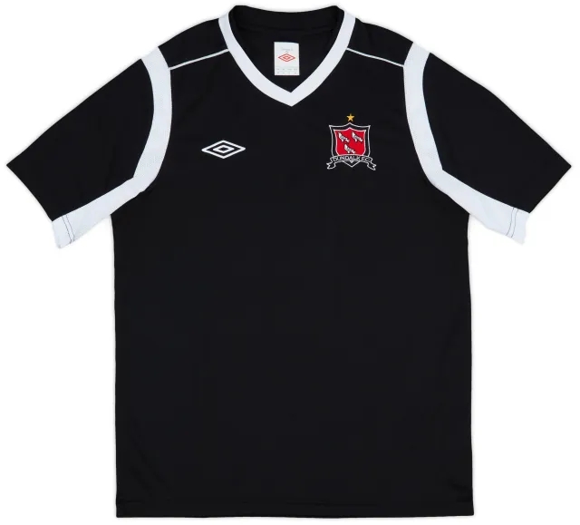 2011 Dundalk Umbro Training Shirt - 9/10 - (M)