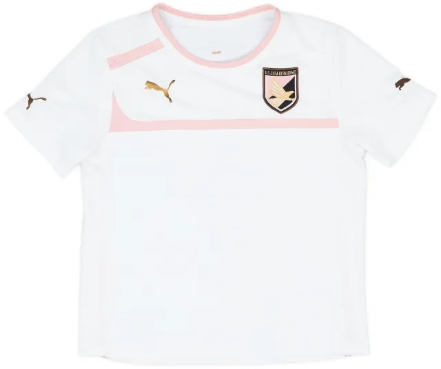 2012-13 Palermo Puma Training Shirt - 5/10 - (XL.Boys)