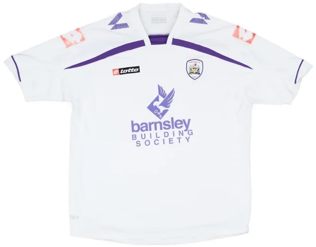 2010-11 Barnsley Away Shirt - 4/10 - (L)