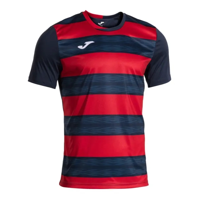 Joma Europa Vi Short Sleeve T-shirt