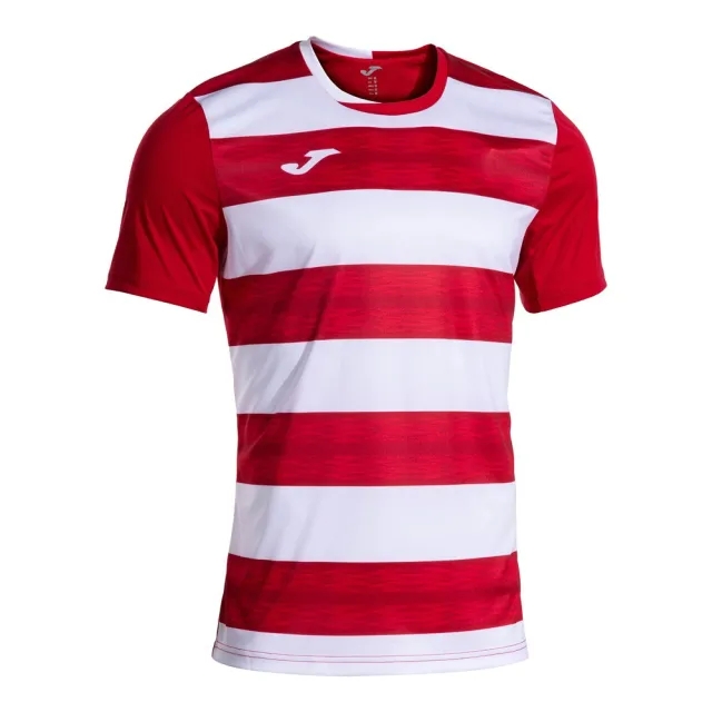 Joma Europa Vi Short Sleeve T-shirt