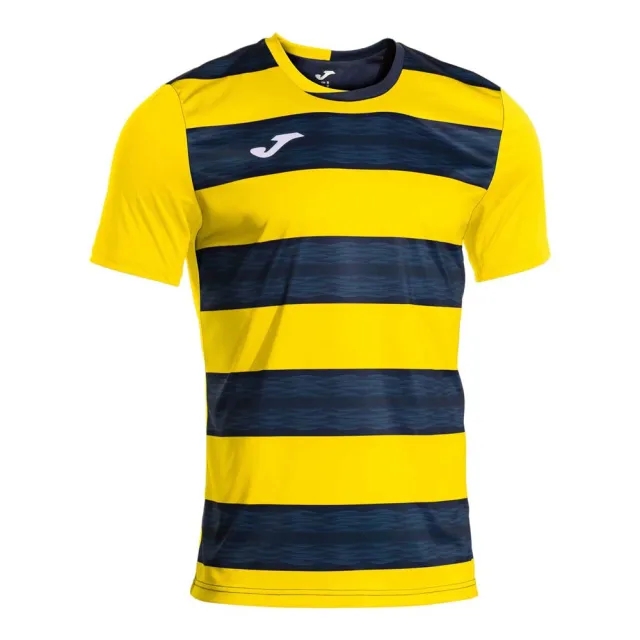 Joma Europa Vi Short Sleeve T-shirt