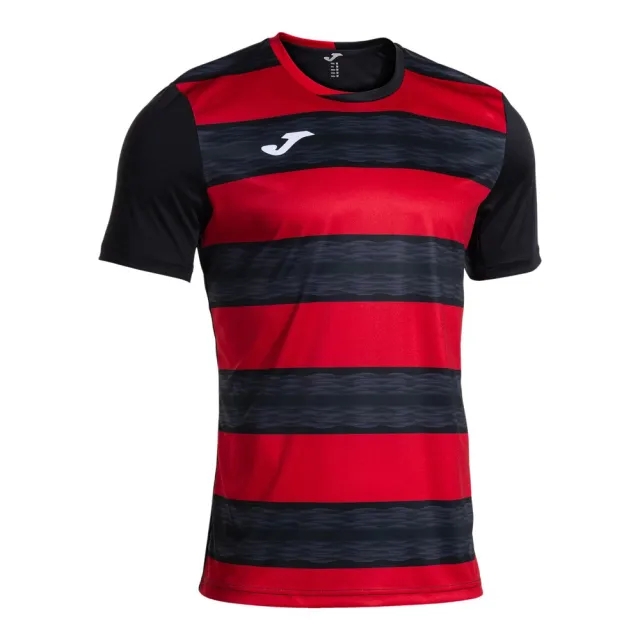 Joma Europa Vi Short Sleeve T-shirt