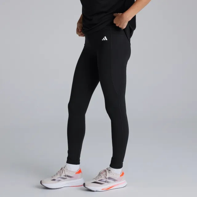 adidas Optime Essentials Stash Pocket Full Length