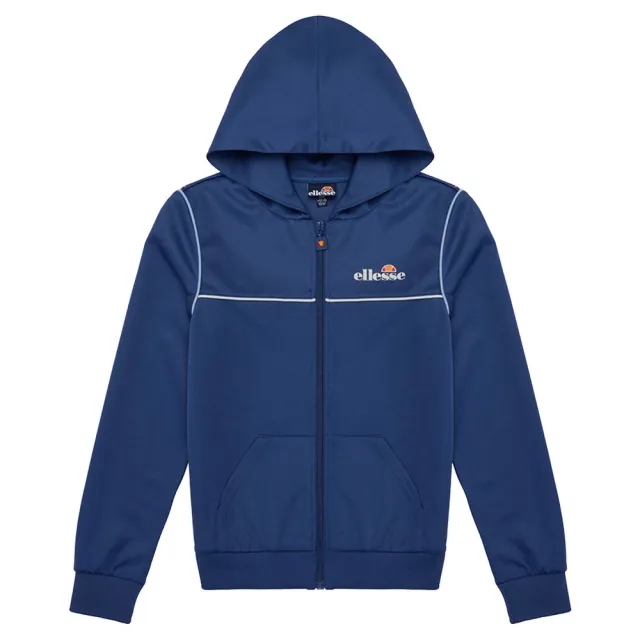 Ellesse Boreano Full Zip Sweatshirt