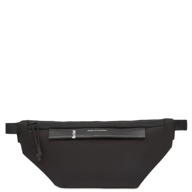 Cote&Ciel Isarau XS Sleek Cross Body Bag Black