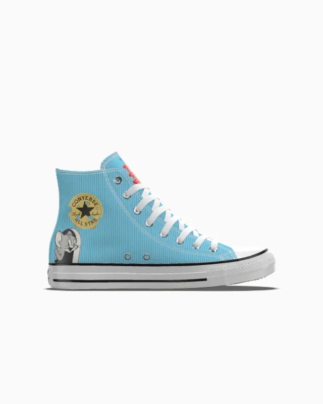 Converse Converse By You x Tom and Jerry Chuck Taylor All Star -