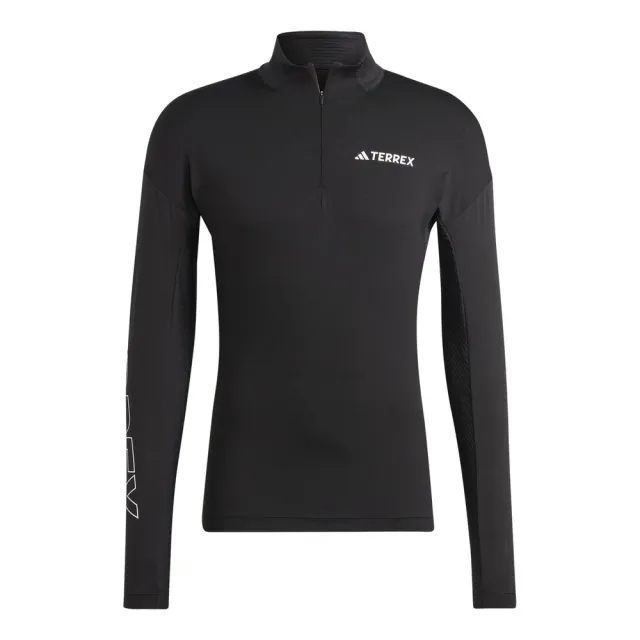 adidas Terrex XPR Long Sleeve Men - Orange
