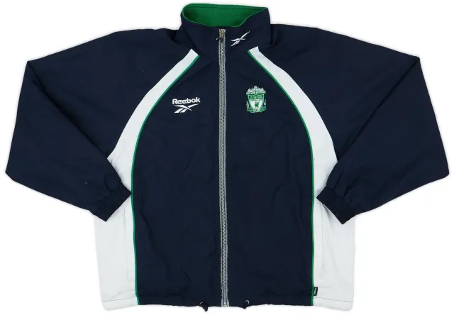 2004-05 ASC Waterwijk Errea 1/4 Zip Training Top - 8/10 - (XXL)