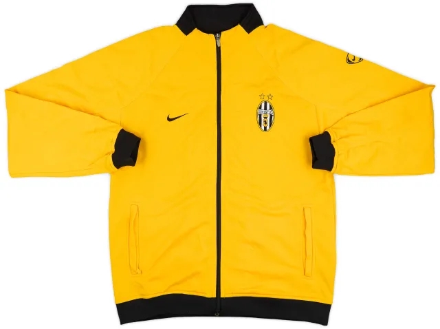 2003-04 Juventus Nike Track Jacket - 7/10 - (M)