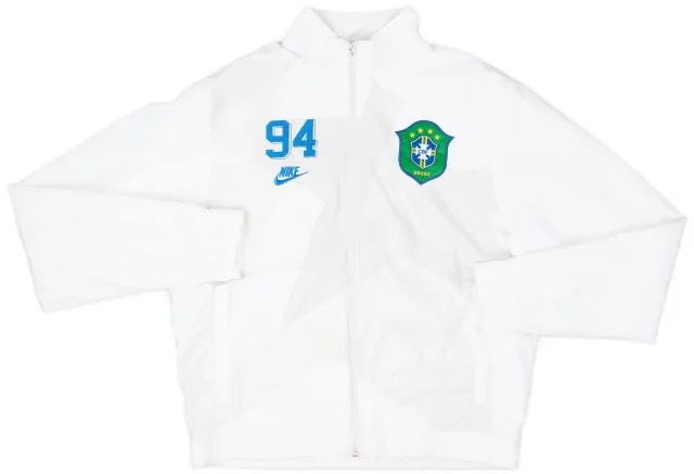 2004 Brazil '94' Nike Track Jacket - 6/10 - (S)
