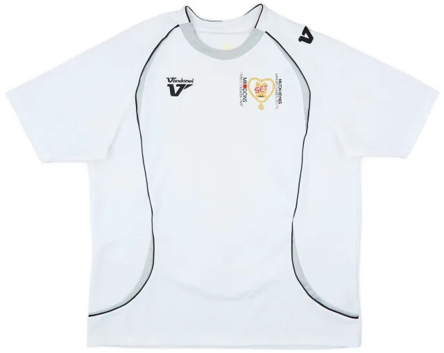 2012-13 MK Dons Foundation Vandanel Training Shirt - 8/10 - (L)