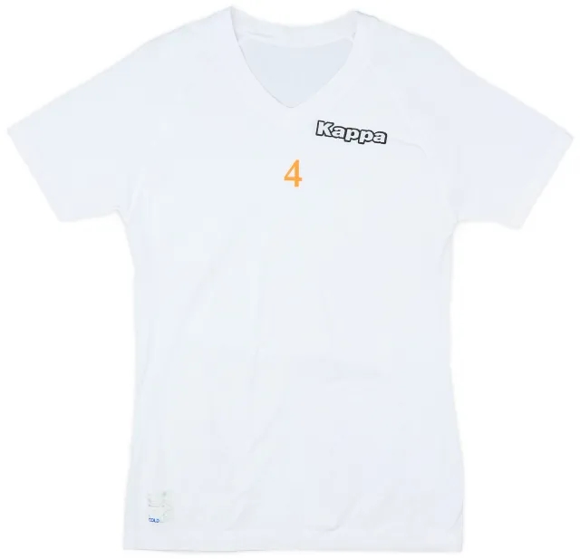 2010s Kappa Kombat Skin Baselayer #4 - 7/10 - (XXL)