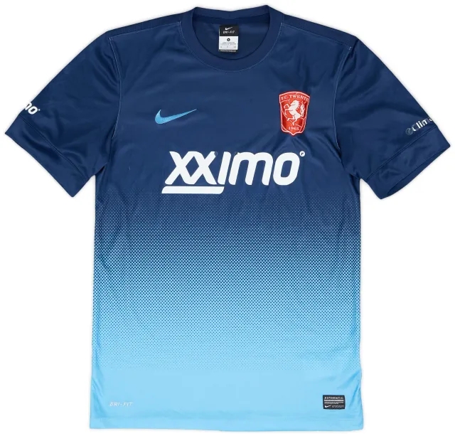Nike 2013-14 FC Twente Away Shirt - 5/10 - (S)