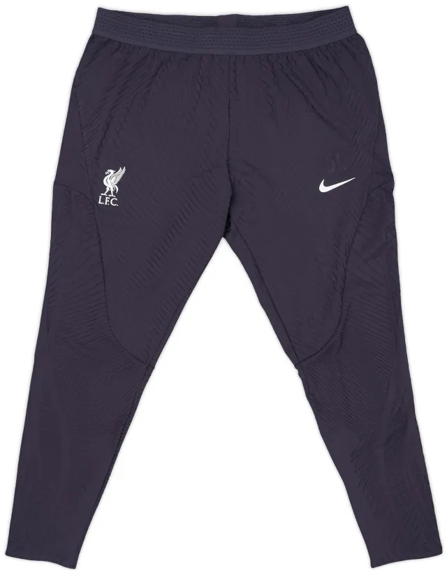 Nike 2023-24 Liverpool Staff Issue Training Pants/Bottoms #LR - 5/10 - (XL)
