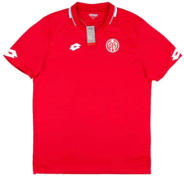 Lotto 2019-20 FSV Mainz Home Shirt (3XL)