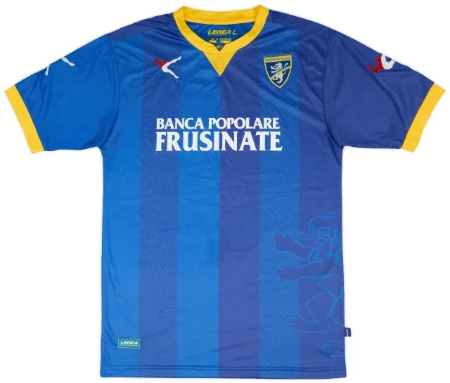 2016-17 Frosinone Away Shirt - 8/10 - (L)