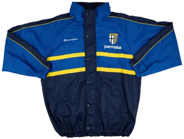 1999-00 Parma Champion Rain Jacket - 9/10 - (L)