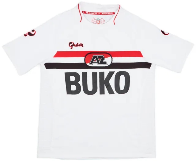 2009-10 AZ Alkmaar Away Shirt - 7/10 - (XL.Boys)